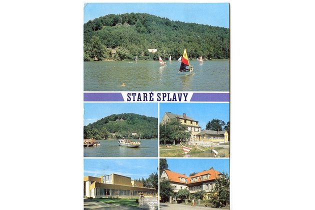 F 52081 - Staré Splavy