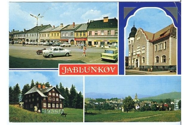 F 51996 - Jablunkov