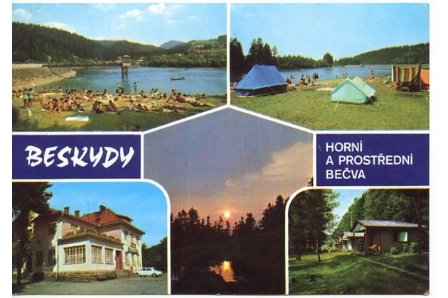 F 52001 - Horní Bečva