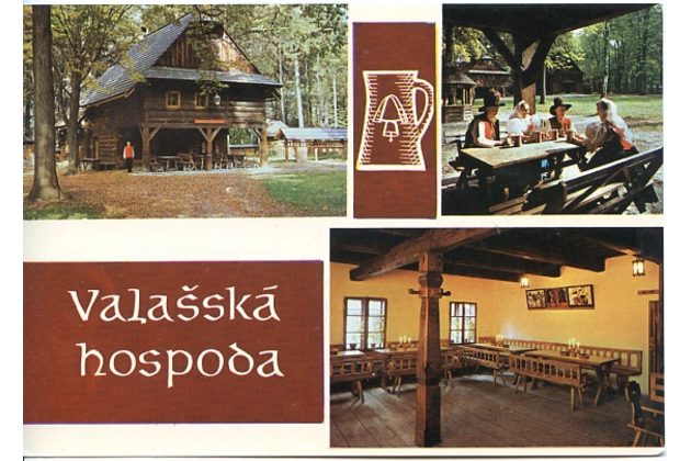 F 52003 - Rožnov pod Radhoštěm