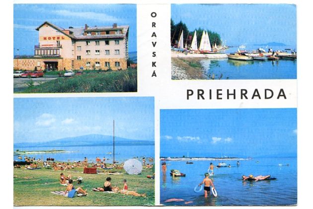 Oravská přehrada - 52091