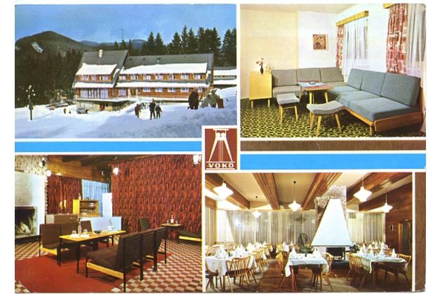 F 52007 - Horní Bečva