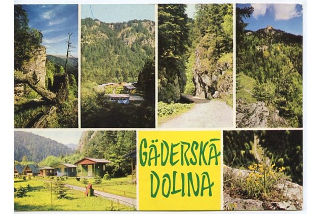 Gaderská dolina - 52100