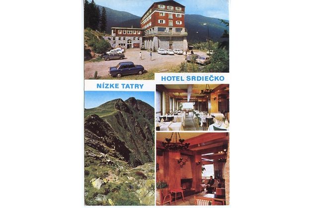 Nízké Tatry - 52101