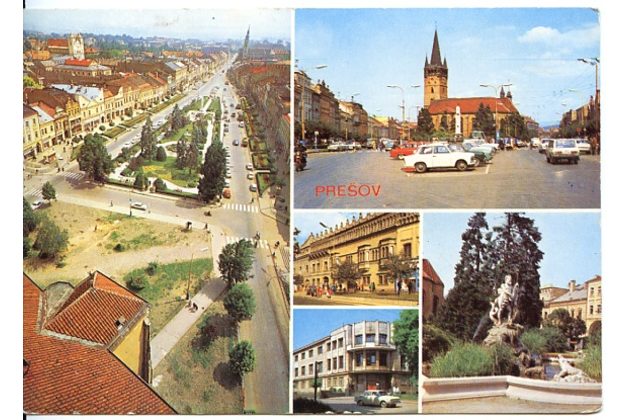 Prešov - 52014