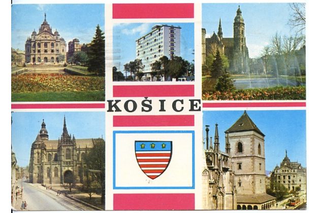 Košice - 52018