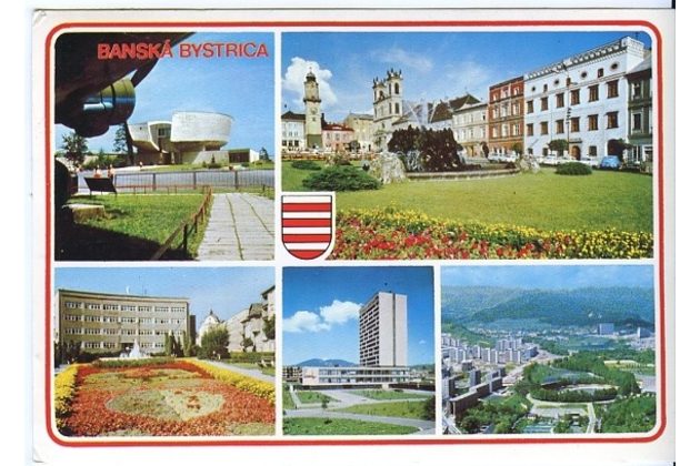 Banská Bystrica - 52020