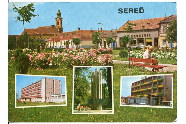 Sereď - 52026