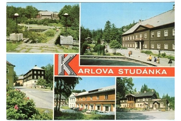 F 51993 - Karlova Studánka