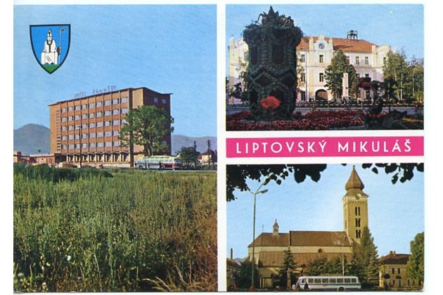 Liptovský Mikuláš - 52027