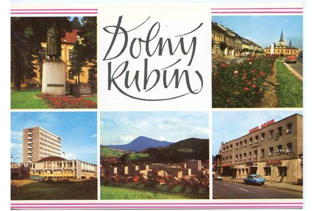 Dolný Kubín - 52029