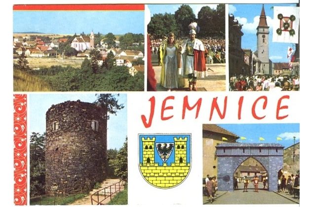 F 51994 - Jemnice