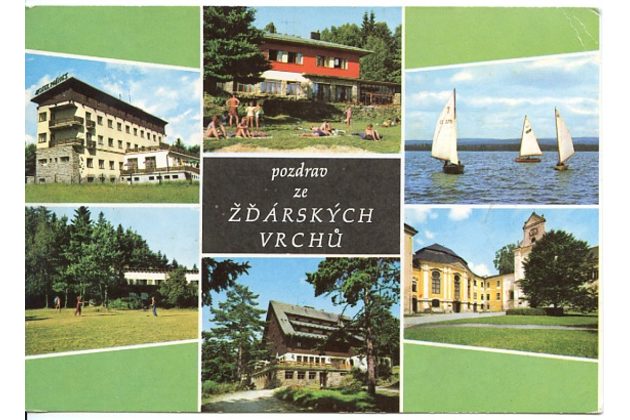 F 52034 - Žďárské vrchy