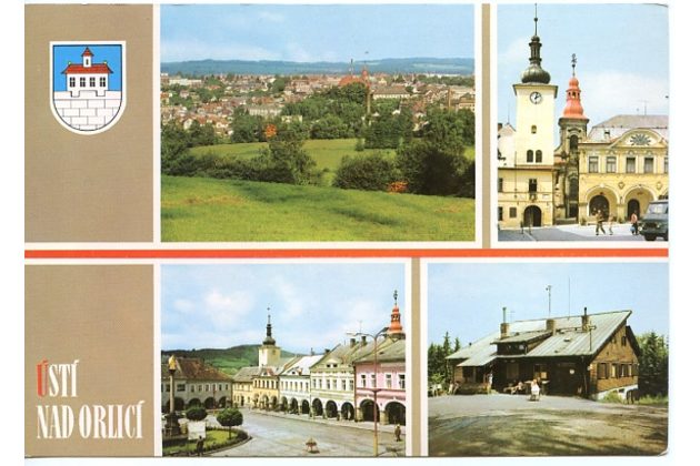 F 52035 - Ústí nad Orlicí