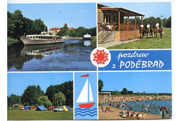 F 52106 - Poděbrady