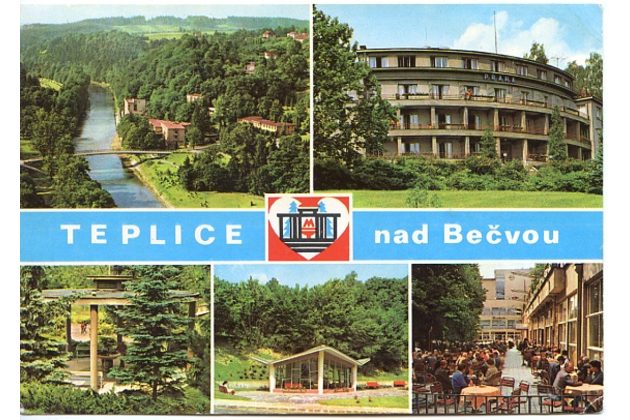 F 52108 - Teplice nad Bečvou