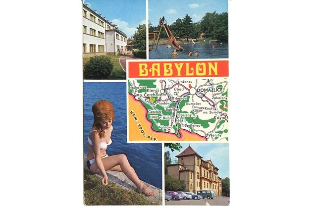 F 52113 - Babylon