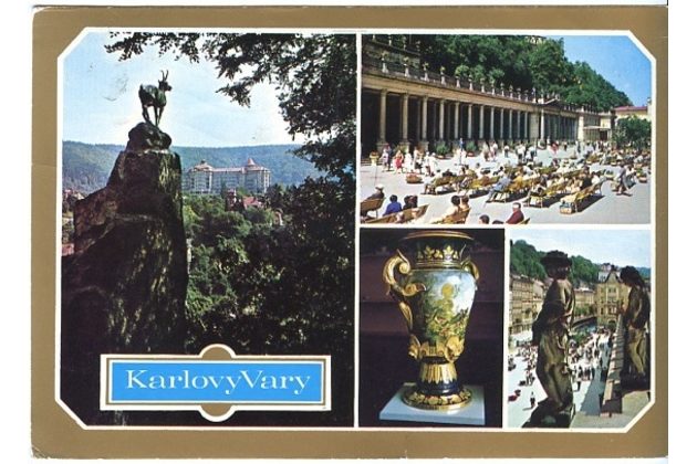 F 52114 - Karlovy Vary 6