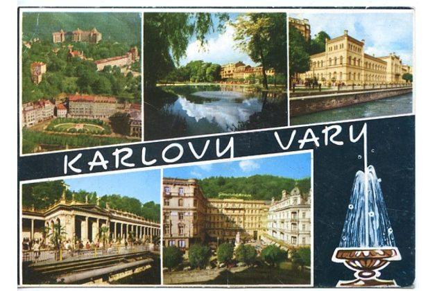 F 52116 - Karlovy Vary 6