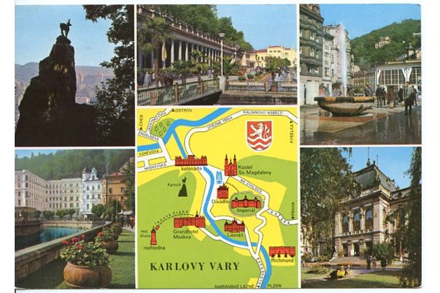 F 52123 - Karlovy Vary 6