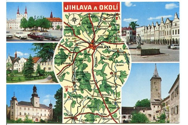 F 52115 - Jihlava