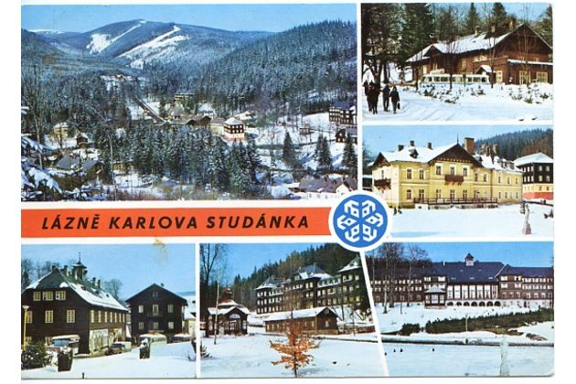 F 52132 - Karlova Studánka