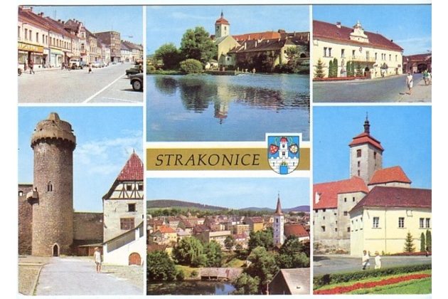 F 52138 - Strakonice