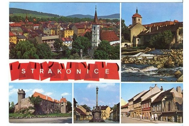 F 52139 - Strakonice