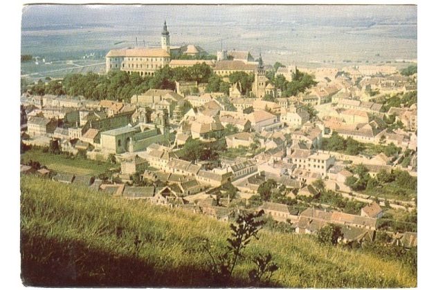 F 52140 - Mikulov