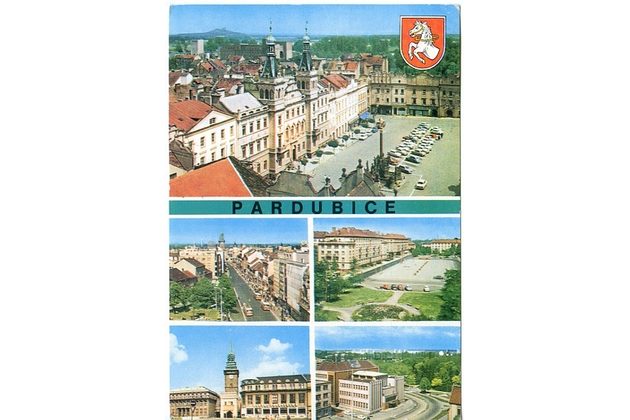 F 52142 - Pardubice