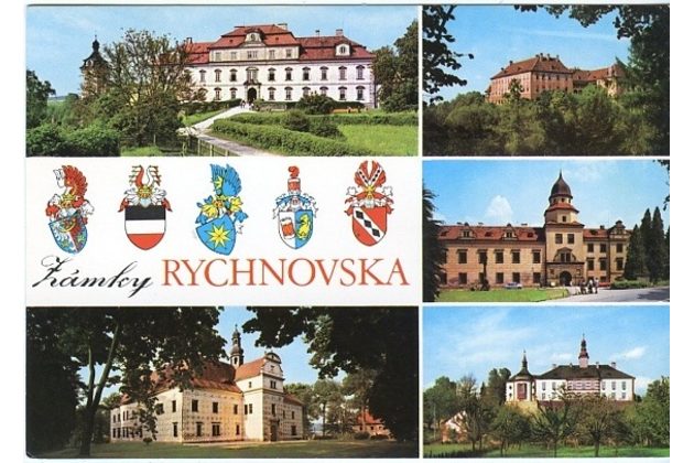 F 52146 - Rychnov nad Kněžnou