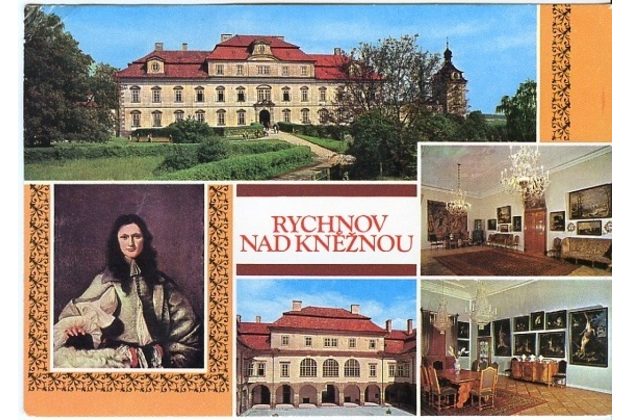F 52147 - Rychnov nad Kněžnou