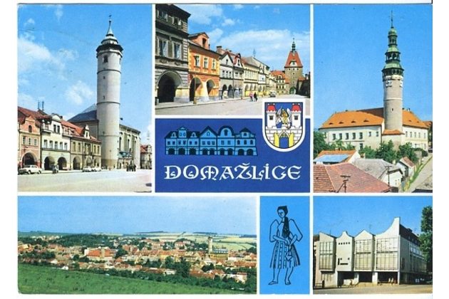 F 52151 - Domažlice