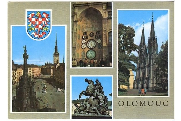 F 52161 - Olomouc (Olmütz)3