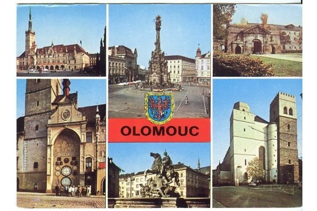 F 52163 - Olomouc (Olmütz)3