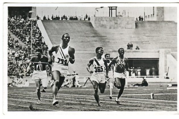 D 52192 - OH Berlín 1936