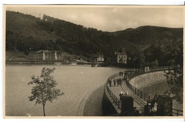 D 52189 - Přehrada na Bystřičce