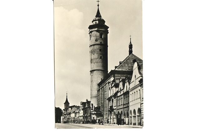 D 52195 - Domažlice