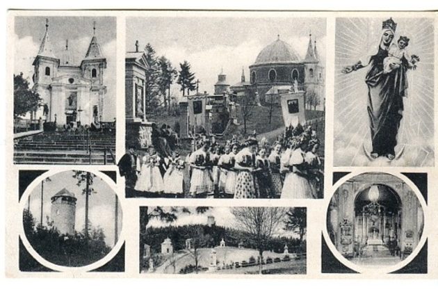 B 52196 - Svatý Hostýn