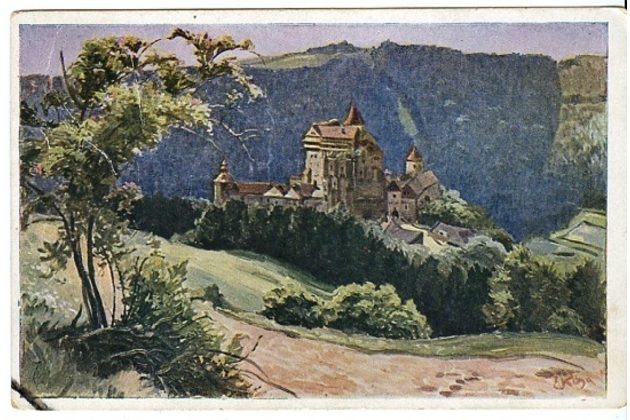 C 52197 - Pernštýn 