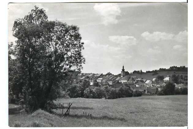 E 52201 - Benešov nad Černou
