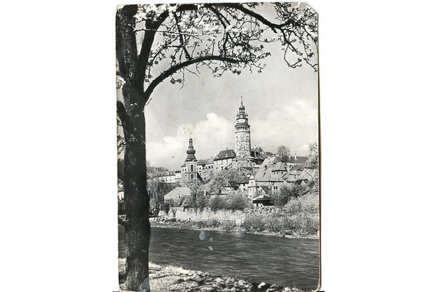 E 52206 - Český Krumlov