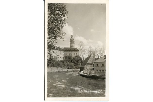 D 52219 - Český Krumlov