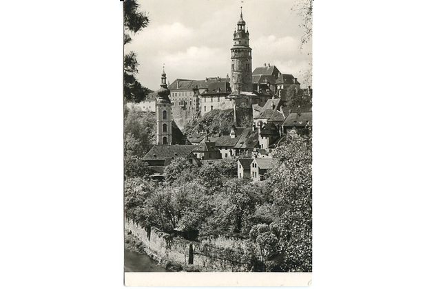 E 52231 - Český Krumlov