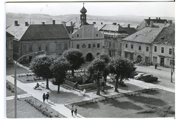 E 52237 - Nové Hrady