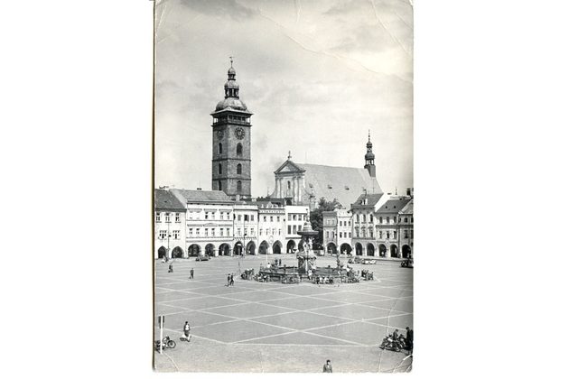 E 52266 - České Budějovice