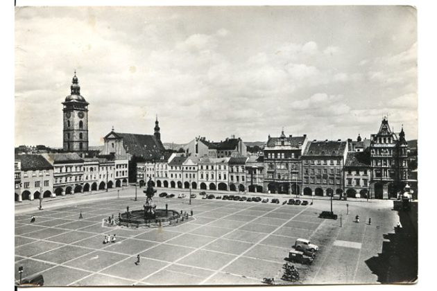 E 52267 - České Budějovice