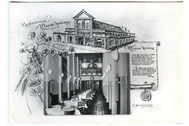 E 52270 - České Budějovice