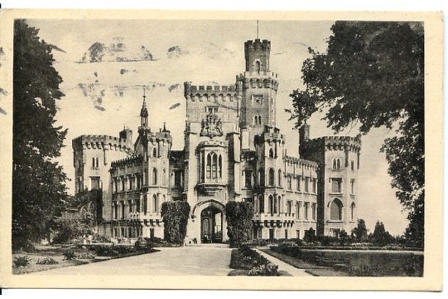 D 52273 - Hluboká nad Vltavou