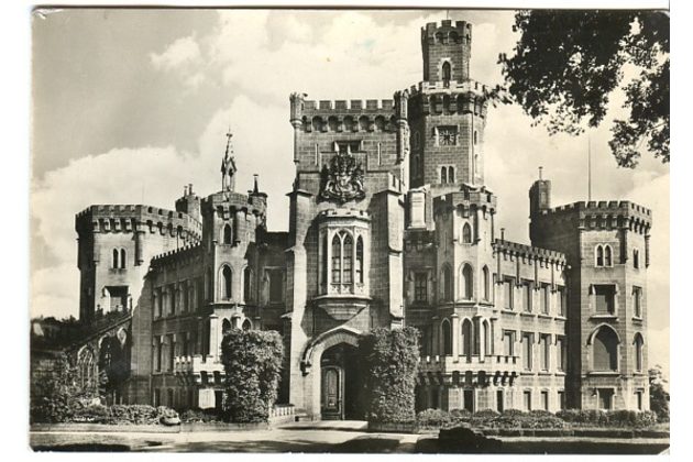 E 52274 - Hluboká nad Vltavou